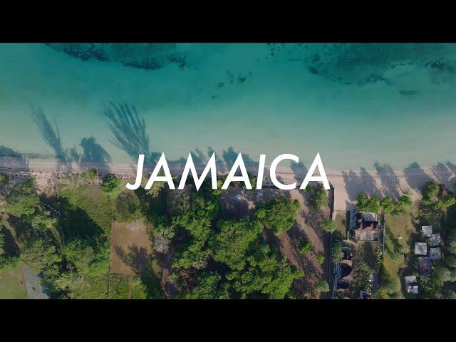 Jamaica from Above  35 Minutes of Aerial Stock Footage in 4K