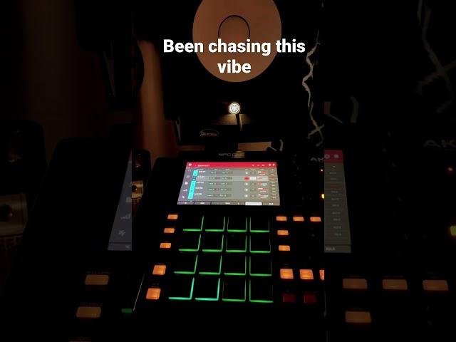 I been chasing this vibe | MPC One | Pbass | Les Paul |  Stratocaster | Snare Jordan Kit  #beats