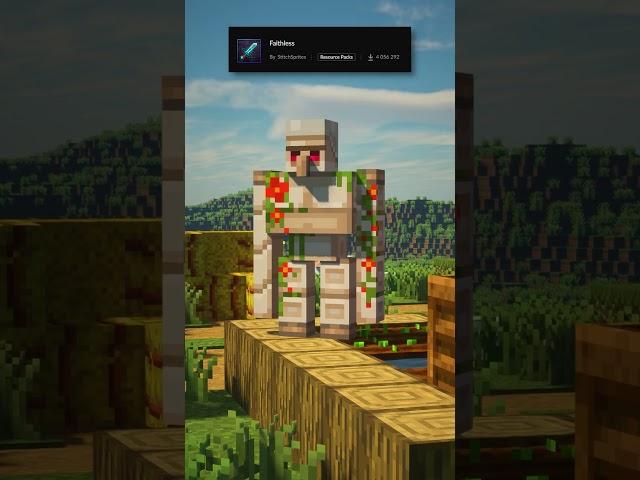 Best Minecraft Texture Packs #1