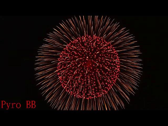 Top 5 most beautiful shell fireworks (600-1200mm)