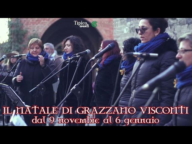 Il Natale di Grazzano Visconti 2024