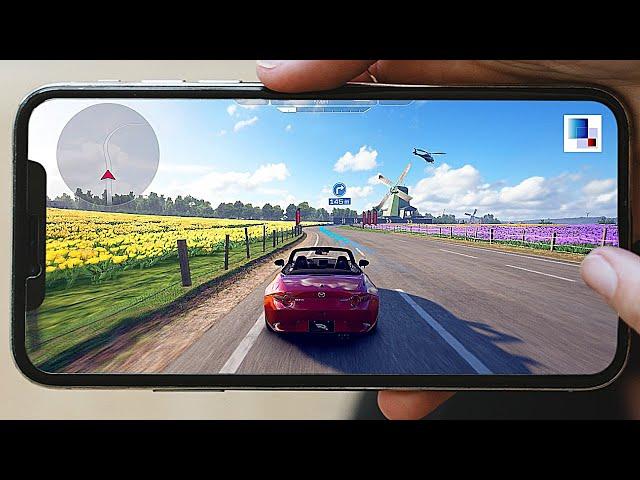 Top 22 High Graphic Offline Racing Games with Controller Support for Android & iOS 2024