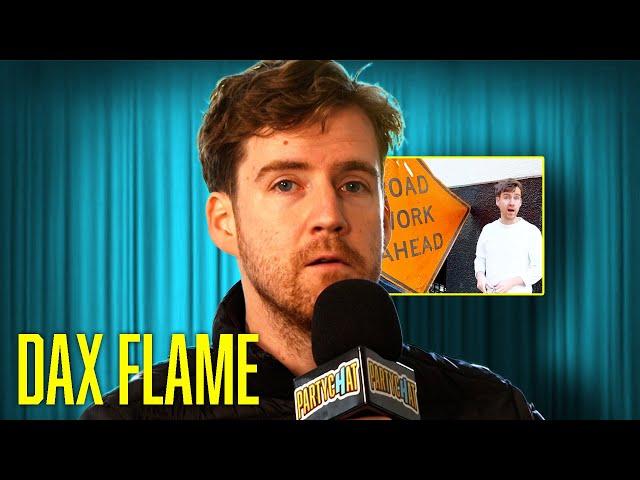 Dax Flame Gets Honest About His Resurgence, Bobby Lee, Project X reunion and more