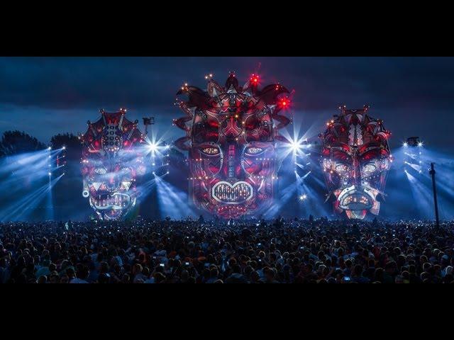 Defqon.1 Festival 2013 | Endshow Saturday | Official Q-dance Video