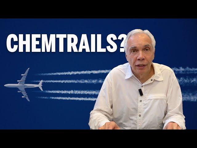 What are chemtrails? Nonsense | The Right Chemistry