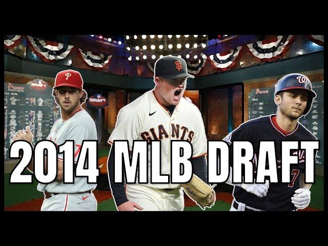 MLB | Revisiting the 2014 Draft