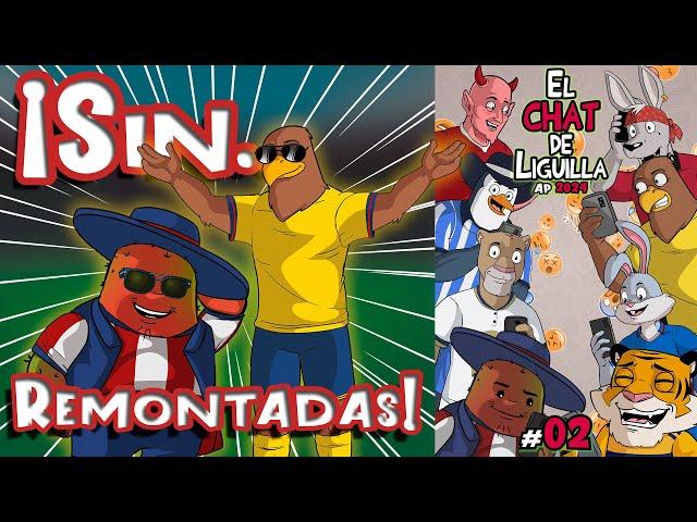 El Chat de Liguilla AP24 Cap #2 | ¡Sin Remontadas!