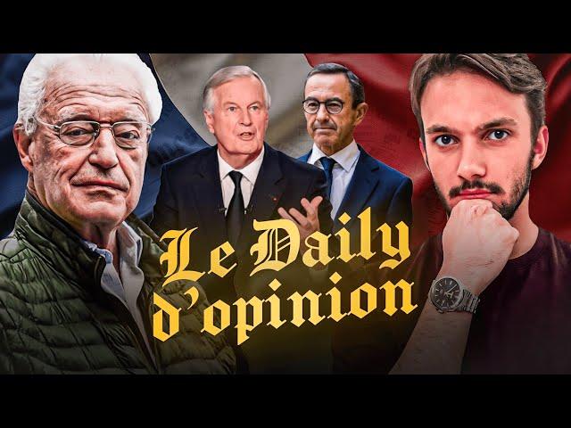 La France peut-elle se relever? Charles Gave et Léonard revoient l’actu