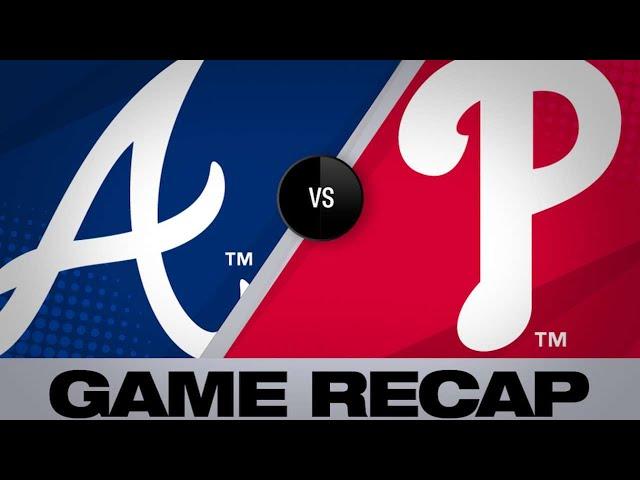 McCutchen, Harper each homer in 5-1 win: 3/31/19