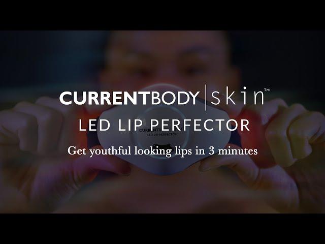 CurrentBody Skin LED Lip Perfector