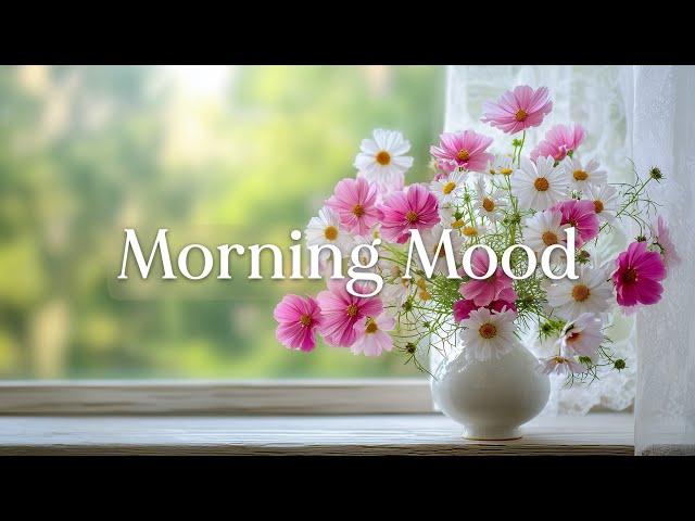 아침 기분  저와 함께 긍정적으로 하루를 시작해 보세요 - Morning Mood #9