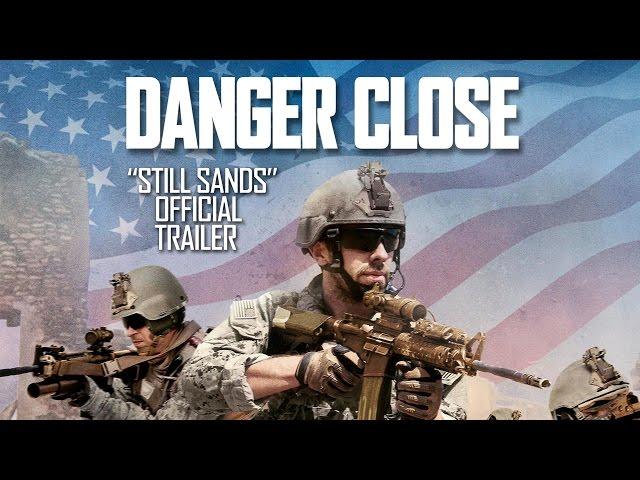 Danger Close  - 'Still Stands' (2017) Official Trailer - Christian Tureud and David Salzberg Movie