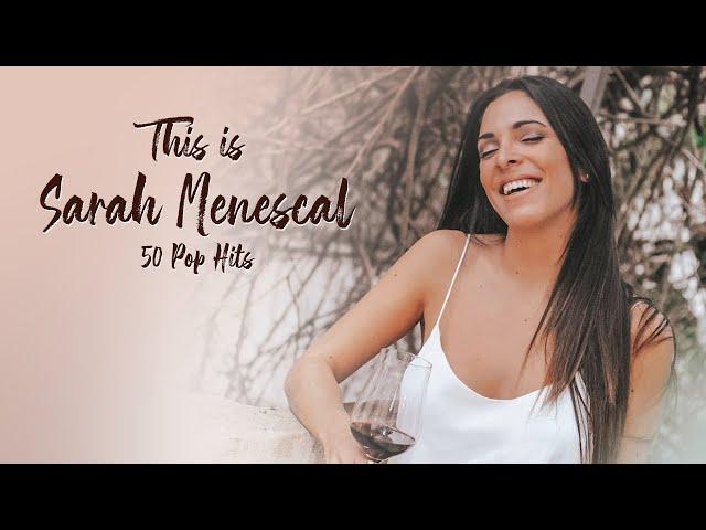 50 POP HITS - This is SARAH MENESCAL (Best Covers)