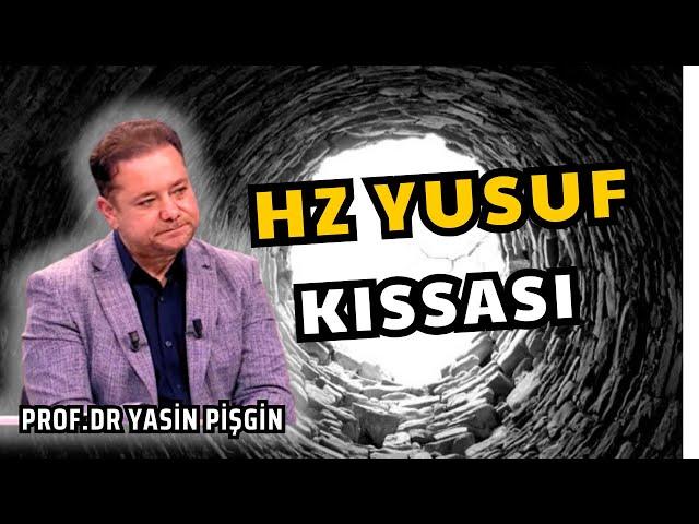 The Story of Prophet Joseph in the Quran | Yasin Pişgin - Haber Global | From Well to Sultanate