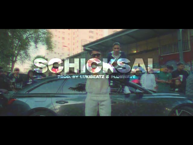 NGEE x BOJAN x MAES Type Beat - "SCHICKSAL" (prod. LukiBeatz & PlugWave)