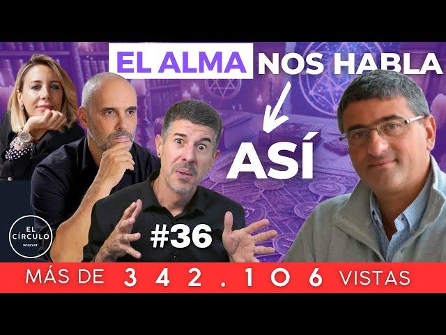 Revelando los Pactos Secretos del Alma Decodificados en la Kabbalah - El Círculo Ep. 36