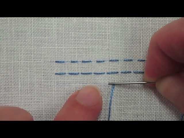 Running Stitch