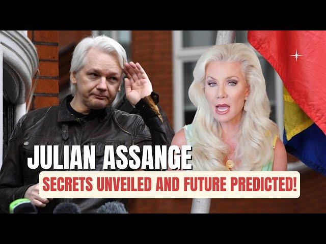  What’s Next for Julian Assange? Leaks, Prison Release, and Government Deals