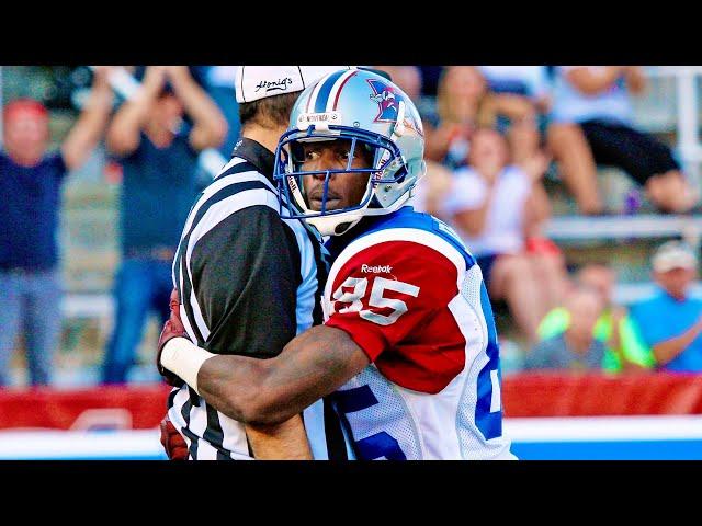 Chad Johnson 2014 CFL Highlights