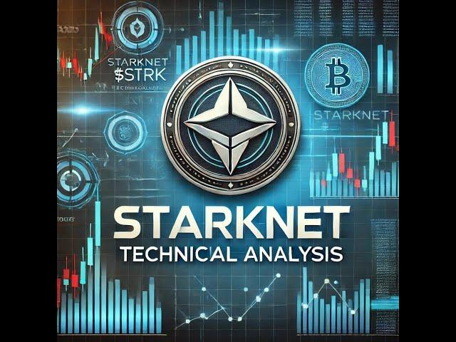 Starknet ($STRK) to $7 again? #starknet #starknetairdrop #cryptocurrency #crypto #altcoins #bitcoin