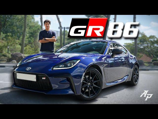 The New 2022 Toyota GR86 is better? How much Better?