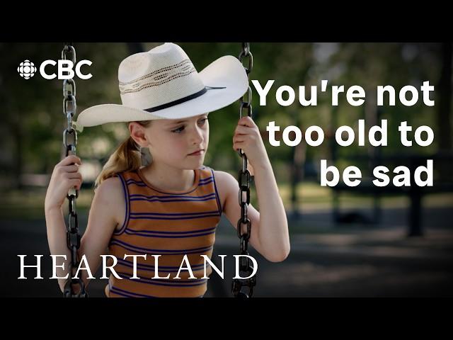 Maybe we should all be taking advice from Lyndy | Heartland, Season 18