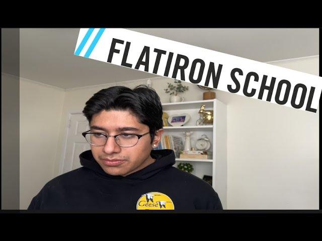 Was FLATIRON SCHOOL CYBER SECURITY engineering WORTH IT??? My honest thoughts