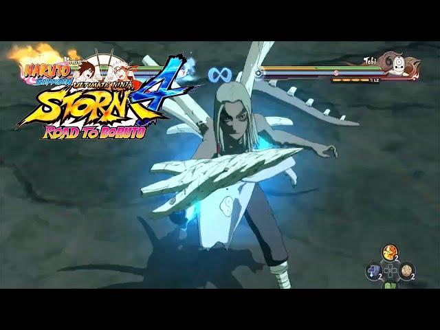 Awakening Opening | Intro | Naruto Shippuden: Ultimate Ninja Storm 4 Road To Boruto