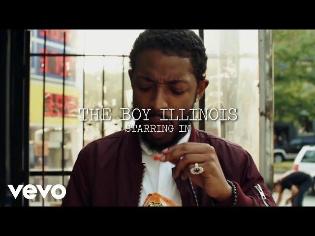 TheBoyIllinois - Hit My Line