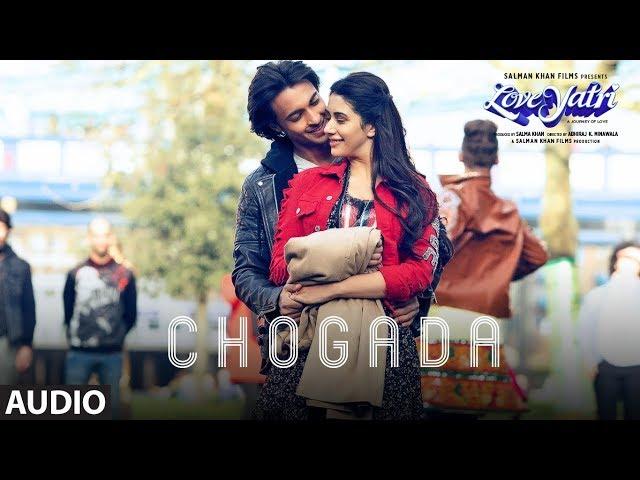 Chogada Full Audio Song | Loveyatri | Aayush Sharma | Warina Hussain | Darshan Raval, Lijo-DJ Chetas