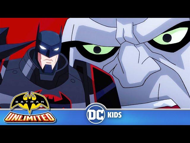 Batman Unlimited auf Deutsch | Fischen nach Grundy | DC Kids