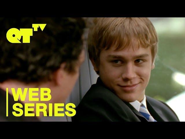 His Dad Catches Him Kissing An Older Man | Queer As Folk | Season 1 Ep. 6