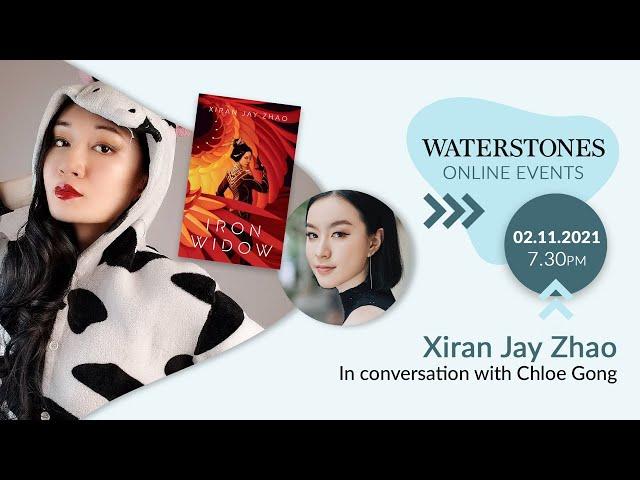 Xiran Jay Zhao in conversation with Chloe Gong