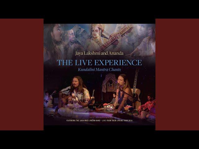 Sat Siri (feat. Jaya Lakshmi) (Live in Encinitas)