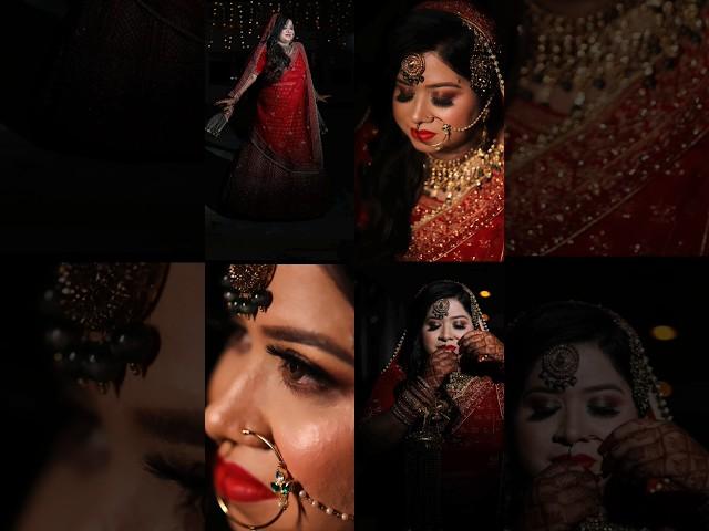 bridal makeup ️#bridalmakeup #makeupartist #makeup #bridalmakeupartist #shorts #shortvideo