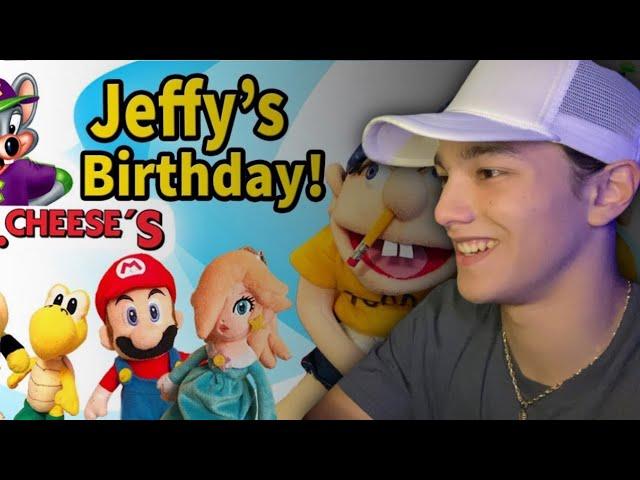 SML Movie: Jeffy’s Birthday! (Reaction)