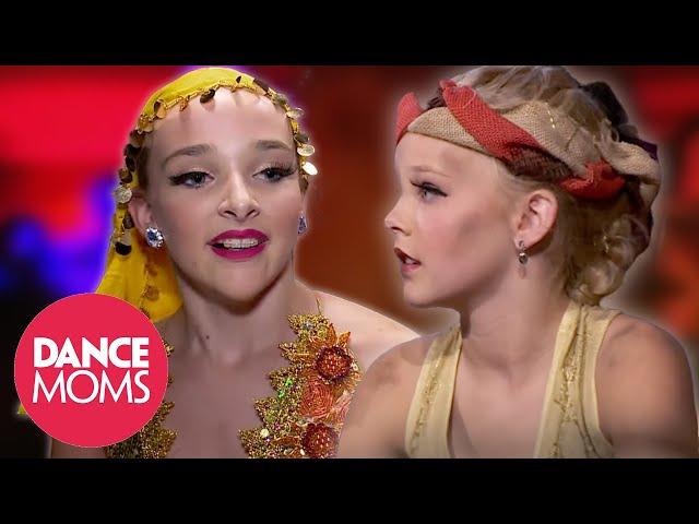 JoJo and Kendall Face-Off (S5 Flashback) | Dance Moms