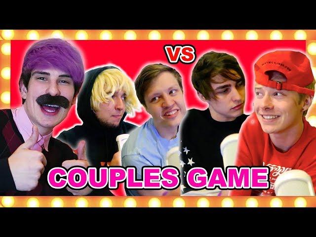 THE COUPLES GAME W/ Roommates