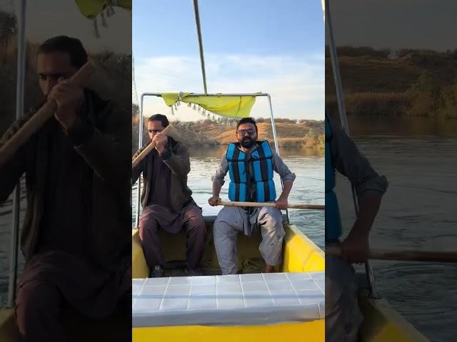 Boat Installed at Farm House Community in Rawalpindi, Ready Farm Houses For Sale | Location & Prices