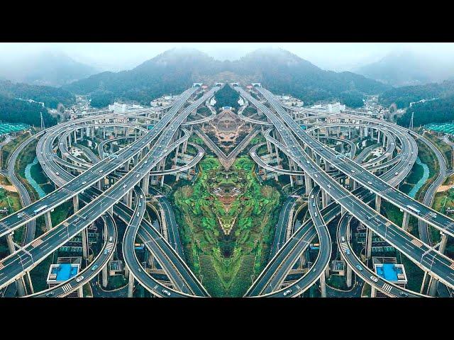 China's Mega Bridges Shocked American President