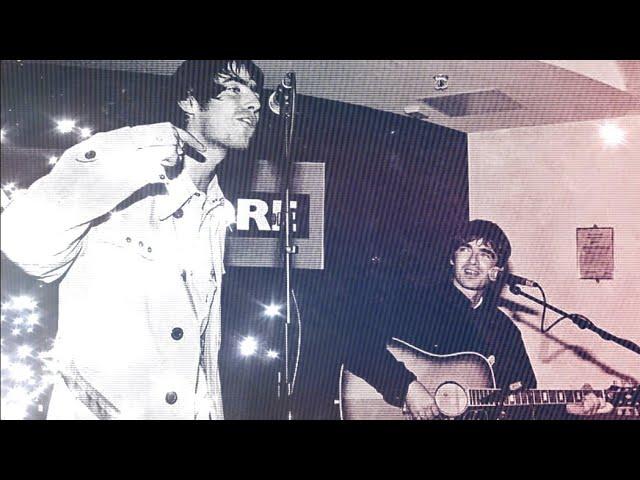 OASIS - I HOPE I THINK I KNOW (ACOUSTIC MIX)