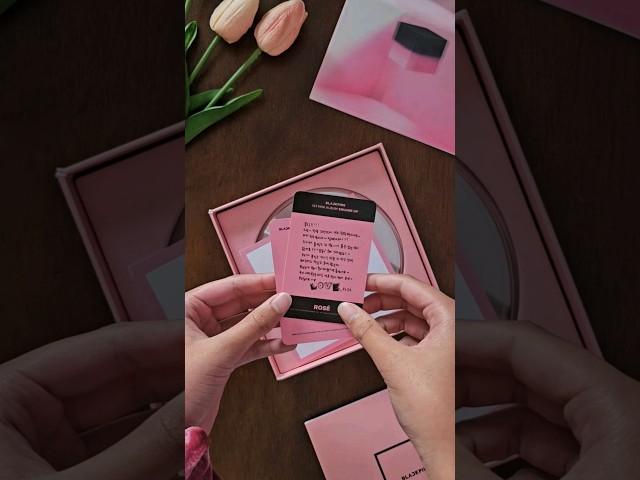 Unboxing the BLACKPINK 'Square Up' Album!! #blackpink #kpop #unboxing