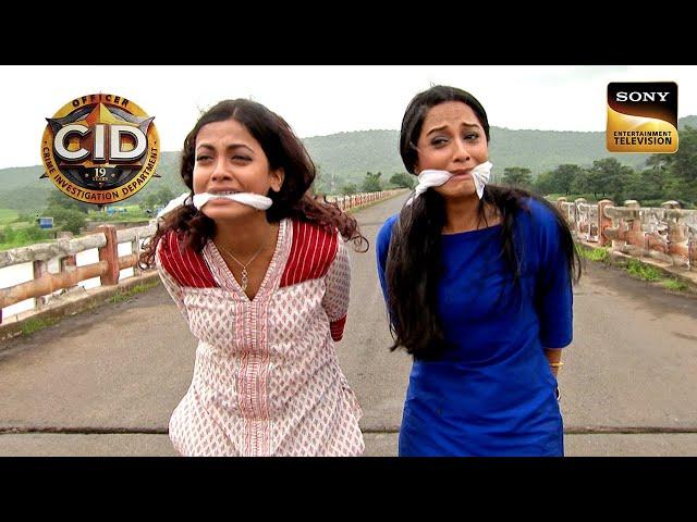 Investigation के दौरान किसने किया Shreya और Purvi को Kidnap? | CID | Full Episode