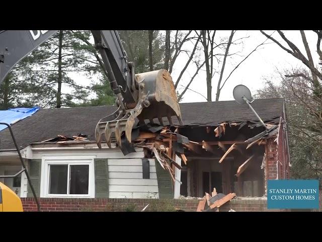 Building a Stanley Martin Custom Home From Start to Finish PREVIEW