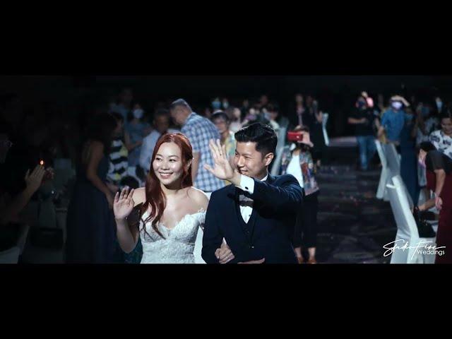 Lenard & Yue Jing | Chinese Wedding Video Teaser | Westin Singapore