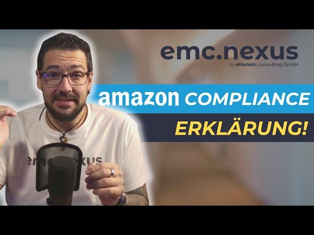 GPSR-Warnhinweise und Amazon Compliance? So behebst du sie richtig! - emc.nexus