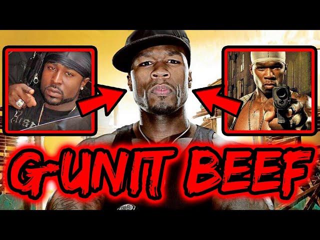 50 Cent vs. Young Buck Beef