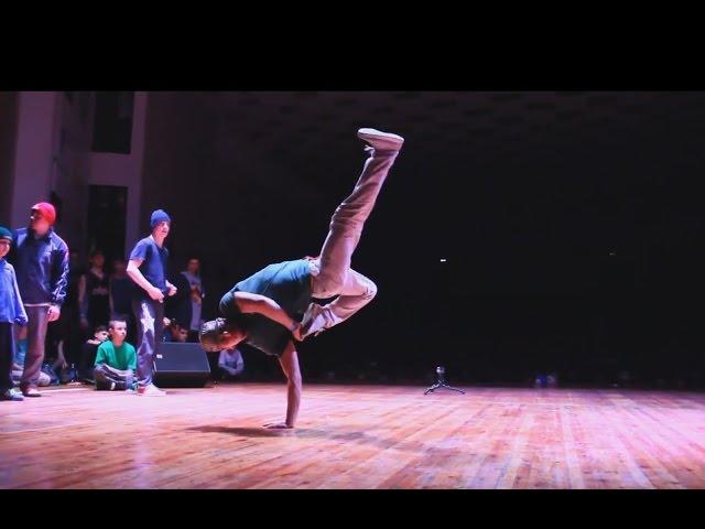 Bboy Dale **I-town family**PODVAL**