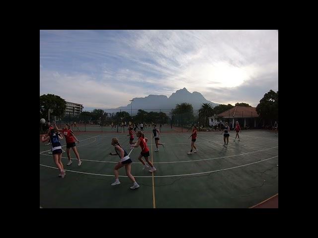 Champions Cup Netball Somerset Col vs SFC U16A