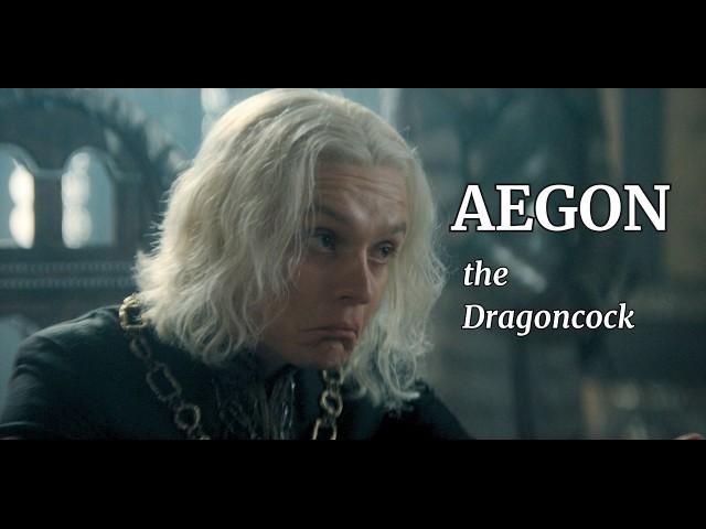 Aegon being a comedian for almost 4 minutes